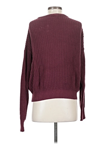 American Apparel Pullover Sweater (view 2)