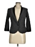 BCX Chevron-herringbone Gray Blazer Size M - photo 1