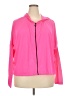 Hard Candy Pink Track Jacket Size XXL - photo 1