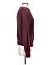 American Apparel 100% Cotton Burgundy Pullover Sweater Size XS - photo 4