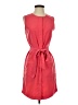 Jessica Simpson 100% Polyester Red Casual Dress Size 4 - photo 1