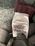 Ann Taylor 100% Acrylic Burgundy Poncho One size - photo 8