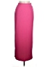 Shein Color Block Pink Formal Skirt Size 6 - photo 1