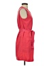 Jessica Simpson 100% Polyester Red Casual Dress Size 4 - photo 4