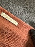 Assorted Brands Brown Short Sleeve Turtleneck Size M - photo 7