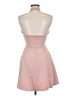 Express Pink Cocktail Dress Size M - photo 2