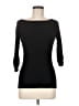 White House Black Market Black Pullover Sweater Size M - photo 1
