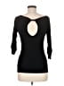 White House Black Market Black Pullover Sweater Size M - photo 2