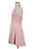 Express Pink Cocktail Dress Size M - photo 5