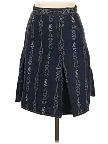 Tory Burch Denim Skirt (view 1)