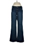 Paper Denim & Cloth Chevron-herringbone Blue Jeans Size 4 - photo 1