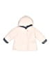 First Impressions 100% Cotton Pink Coat One size (estimated, toddler) - photo 1