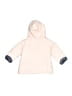 First Impressions 100% Cotton Pink Coat One size (estimated, toddler) - photo 2
