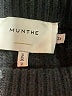 MUNTHE Black Pullover Sweater Size EU 36 / US 6 - photo 7