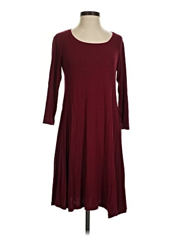 Style&Co Casual Dress (view 1)