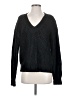 Evereve Black Pullover Sweater Size XS - photo 1