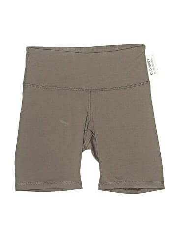 Active by Old Navy Khaki Shorts (view 1)
