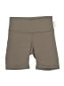 Active by Old Navy Solid Brown Khaki Shorts Size S - photo 1