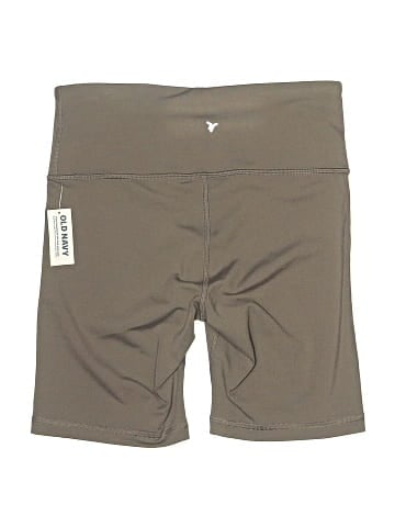 Active by Old Navy Khaki Shorts (view 2)
