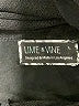 Lime & Vine Black Short Sleeve Top Size L - photo 7