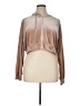 Shein Tan Fleece Size XL - photo 1