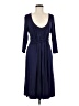 JW Blue Casual Dress Size M - photo 1