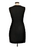 BCBGMAXAZRIA Color Block Black Cocktail Dress Size 10 - photo 2