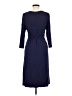 JW Blue Casual Dress Size M - photo 2