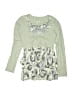 Justice Green Dress Size 10 - photo 1