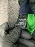 Tome Color Block Green Pullover Sweater Size M - photo 8