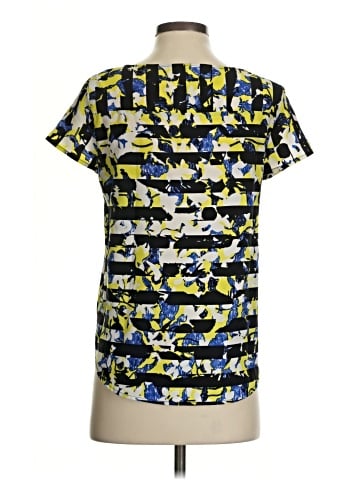 Peter Pilotto for Target Short Sleeve Blouse (view 2)