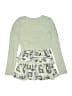 Justice Green Dress Size 10 - photo 2