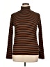 Lee Brown Turtleneck Sweater Size XL - photo 1
