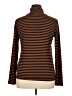 Lee Brown Turtleneck Sweater Size XL - photo 2