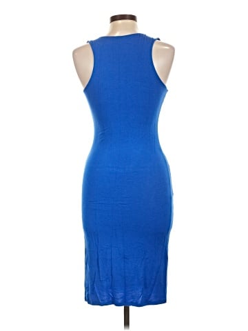 Velvet Torch Cocktail Dress (view 2)