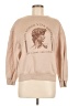 Shein 100% Polyester Tan Sweatshirt Size M - photo 1