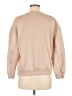 Shein 100% Polyester Tan Sweatshirt Size M - photo 2