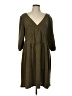 Ro & De Brown Casual Dress Size L - photo 1