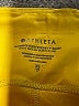 Athleta Solid Yellow Athletic Shorts Size XS - photo 3