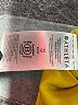 Athleta Solid Yellow Athletic Shorts Size XS - photo 4