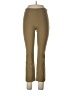 Vince. Solid Tan Active Pants Size L - photo 1