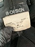 B-Design Solid Black Casual Skirt Size XL - photo 4