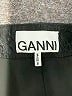 Ganni Black Short Sleeve Blouse Size EU 42 / US 12 - photo 6