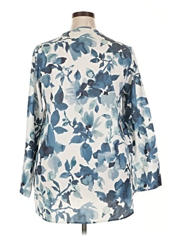 NORACORA 3/4 Sleeve Blouse (view 2)