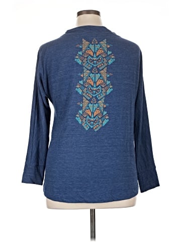 Select Long Sleeve Blouse (view 2)