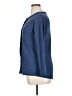 Select Blue Long Sleeve Blouse Size XL - photo 5