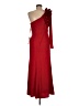 Xscape Red Cocktail Dress Size 8 (petite) - photo 2