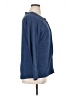 Select Blue Long Sleeve Blouse Size XL - photo 4
