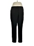Bar III Solid Black Dress Pants Size 16 - photo 1