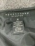 Apostrophe Stripes Black Formal Skirt Size 10 - photo 4